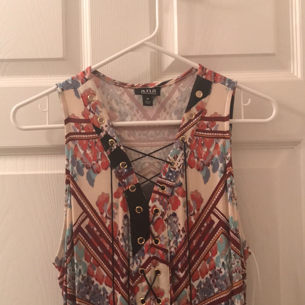 NWOT MAXI DRESS